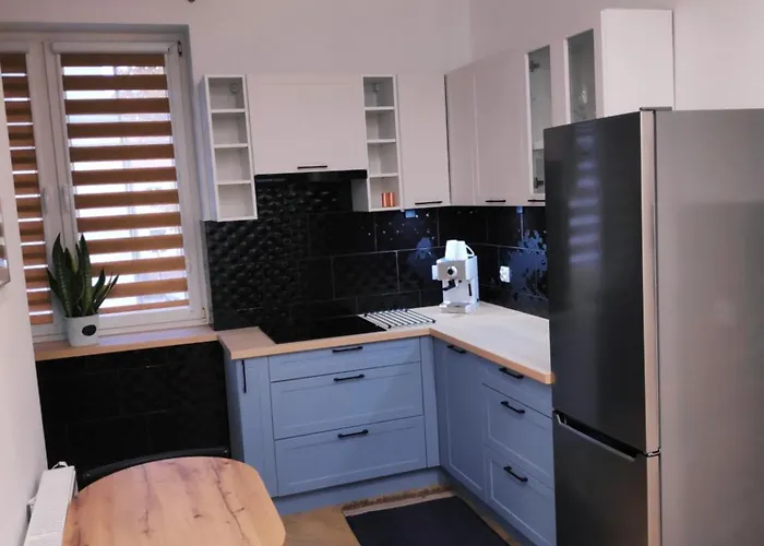 Apartmán Twoje Nad Morzem *